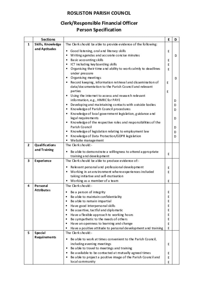 Documents