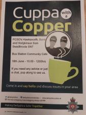 Cuppa with a Copper