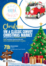 SDDC Classic Convoy and Christmas Market