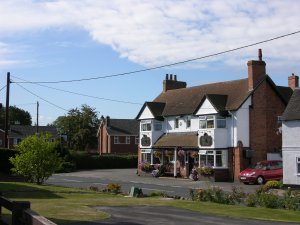 Bull's Head, Rosliston